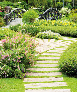 Gartengestaltung